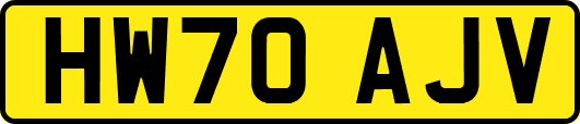 HW70AJV