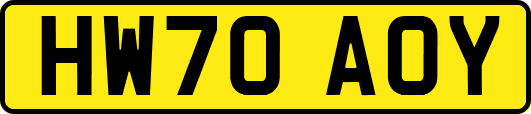 HW70AOY