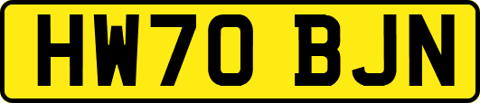 HW70BJN