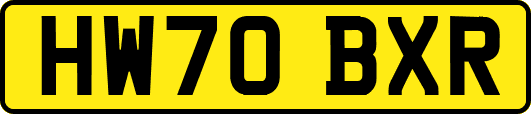 HW70BXR
