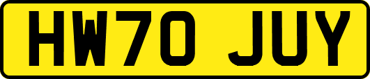 HW70JUY