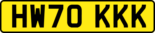 HW70KKK