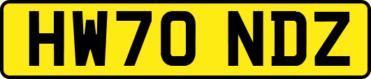 HW70NDZ