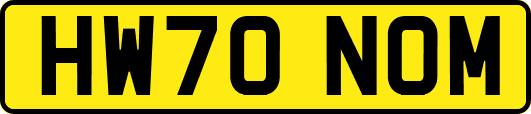 HW70NOM