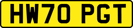 HW70PGT
