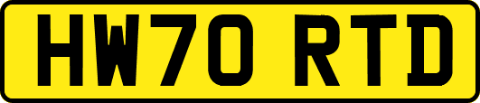 HW70RTD
