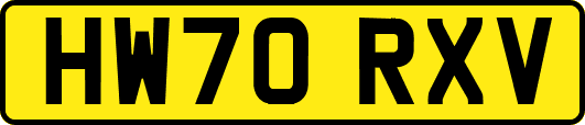 HW70RXV