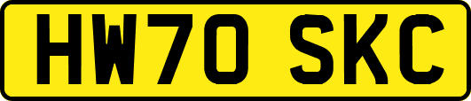HW70SKC