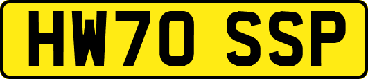 HW70SSP