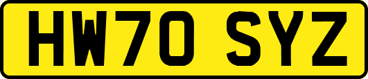 HW70SYZ