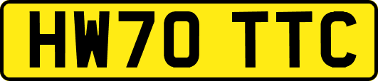 HW70TTC