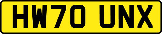 HW70UNX