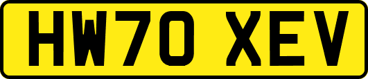 HW70XEV