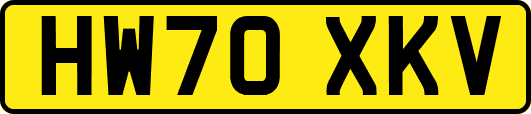 HW70XKV
