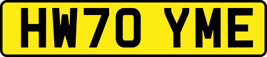 HW70YME