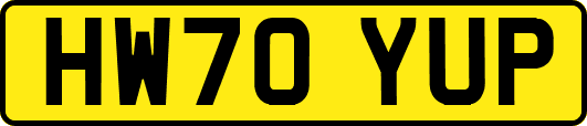 HW70YUP