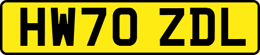 HW70ZDL