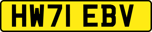 HW71EBV