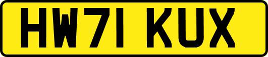 HW71KUX