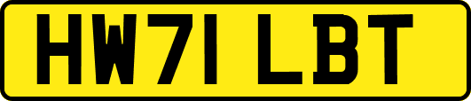 HW71LBT