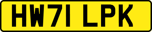 HW71LPK