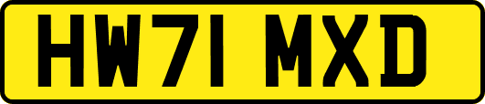 HW71MXD