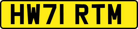 HW71RTM