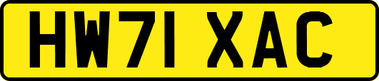 HW71XAC