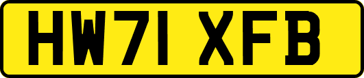 HW71XFB