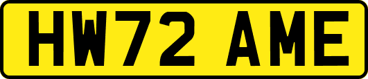 HW72AME