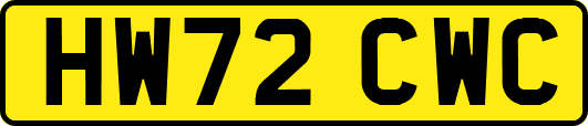 HW72CWC