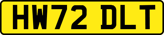 HW72DLT
