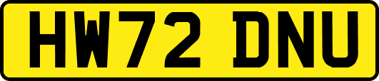 HW72DNU