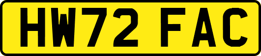 HW72FAC