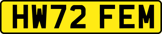 HW72FEM