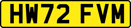 HW72FVM