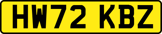 HW72KBZ