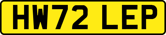 HW72LEP