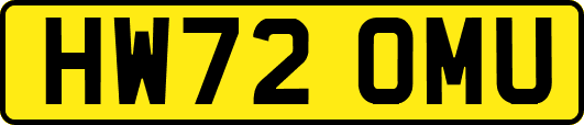 HW72OMU