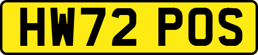 HW72POS