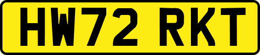 HW72RKT