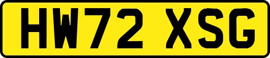 HW72XSG