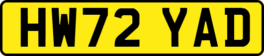 HW72YAD