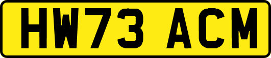 HW73ACM