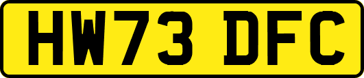 HW73DFC