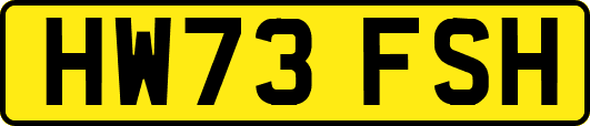 HW73FSH