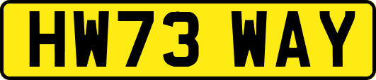 HW73WAY