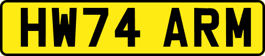 HW74ARM