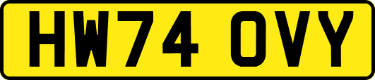 HW74OVY