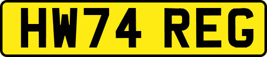 HW74REG